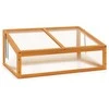 Promotions Šiltnamis daigams, 94x63.5x40.6 cm, oranžinė, mediena