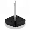 Promotions Skėčio pagrindo svoris 47x47x16 cm juodos spalvos audinys