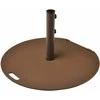 Promotions Skėčio pamatų stovas, 69.9x69.9x36.8 cm, rudas
