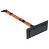 Promotions Sniego kastuvas ir ledo grandiklis, 31x15x84-104 cm, oranžinis