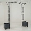 Promotions Sodo arka, 208x40x250 cm, pilka