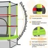Promotions Sodo batutas, 165x165x165 cm, Žalias