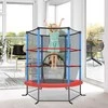 Promotions Sodo batutas, 165x165x165 cm, mėlynas