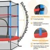 Promotions Sodo batutas, 165x165x165 cm, mėlynas