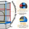 Promotions Sodo batutas, 165x165x188 cm, spalvotas