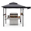 Promotions Sodo pavėsinė 245x245x254 cm pilka