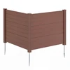 Promotions Sodo tvora 122x95x7 cm Ruda Plastikinė