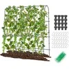 Promotions Sodo tvorelė, 180x32-65x180 cm, juoda