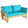 Promotions Sofa lova 198x75x75 cm turkio spalvos