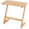 Promotions Šoninis staliukas, bambukas, 75x40.6x69.9 cm, rudas