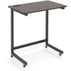 Promotions Šoninis staliukas, 60x39.5x66 cm, rudas, metalinis rėmas