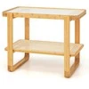 Promotions Šoninis staliukas, 71,1x44,5x54,6 cm, natūralus