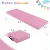 Promotions Sporto kilimėlis, 182,9x61x5,1 cm, Juodas