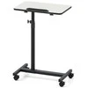 Promotions Stalas lovai, 52x33x69-112 cm, Pilkas