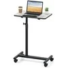 Promotions Stalas lovai, 52x33x69-112 cm, Pilkas