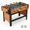 Promotions Stalo futbolo stalas Competition, pilno dydžio, 119.4x107.9x78.7 cm, natūralios spalvos