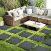 Promotions Stepping Stones Rinkinys 39.5x39.5x2 cm Pilka Polipropilenas