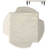 Promotions Stepping Stones Rinkinys 39.5x39.5x2 cm Smėlio spalvos Polipropilenas