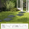 Promotions Stepping Stones Rinkinys 39.5x39.5x2 cm Pilka Polipropilenas