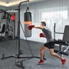 Promotions Stovas bokso kriaušei 162x119x222 cm Plienas Reguliuojamas