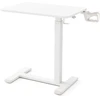 Promotions Stalinė darbo vieta, 60x40x65,5-100 cm, balta