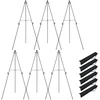 Promotions Stovo rinkinys 79x65x166 cm Juodas metalas
