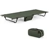 Promotions Stovyklavimo lova, 193x70x18 cm, juoda