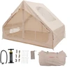 Promotions Stovyklavimo palapinė 295x205x200 cm Chaki Oxford audinys