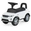 Promotions Vaikiškas stumdomas pedalinis žaislas automobilis, 66x27x41,5 cm, raudonas