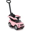 Promotions Stumdomas automobilis, Land Rover Discovery, 85x40x95 cm, Rožinė