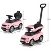 Promotions Stumdomas automobilis, Land Rover Discovery, 85x40x95 cm, Rožinė
