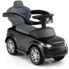 Promotions Vaikiškas stumdomas automobilis, Land Rover Discovery, 85x40x95 cm, juodas