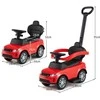 Promotions Stumdomas automobilis, Land Rover Discovery, 85x40x95 cm, Raudonas