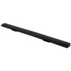 Promotions Sulankstoma balanso sija, 210x15x7 cm, juoda