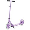 Promotions Sulankstomas paspirtukas, 88x35x96 cm, violetinis