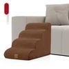 Promotions Šunų rampa, 72x41x51 cm, Kavos spalvos, Putplastis