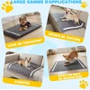Promotions Šunų treniruočių kilimėliai 60x60 cm Anglies, sugeriantys, atsparūs vandeniui