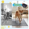 Promotions Šunų treniruočių kilimėliai 60x60 cm Anglies, sugeriantys, atsparūs vandeniui