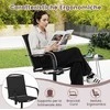 Promotions Sūpoles krēsli, 66x56x92,5 cm, melnas krāsas
