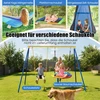Promotions Swing Rėmas 249x185x181,5 cm Mėlynas Plienas