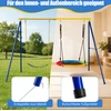 Promotions Swing Rėmas 249x185x181,5 cm Mėlynas Plienas
