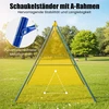 Promotions Swing Rėmas 249x185x181,5 cm Mėlynas Plienas