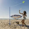 Promotions Tetherbolo rinkinys, Nešiojamas, 167 cm, Daugiaspalvis