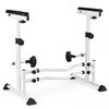 Promotions Tualeto saugos rėmas 68,5-76,5x47x64-74 cm Sidabrinis Reguliuojamas Metalinis