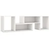 Promotions TV staliukas, 80x30x40 cm, baltas