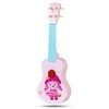 Promotions Ukulelė, 16.5x6.4x53.3 cm, rožinė, ABS, muzikinis žaislas