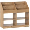 Promotions Vaikiška knygų lentyna 90x34x80 cm natūrali, saugojimo