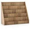 Promotions Vaikiška knygų lentyna, 91x38x76,5 cm, tamsiai mėlyna, su laikymo vieta