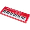 Promotions Vaikiška pianino klaviatūra, 37 klavišai, 40.6x15.2x3.8 cm, raudona, ABS