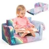 Promotions Vaikiška sofa, 108x70x27 cm, Rožinė